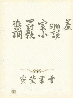 惩罚室sm羞刑调教小说