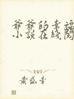 爷爷的幸福生活小说在线阅读
