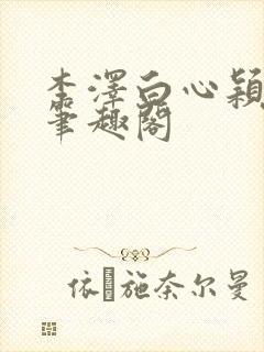 李泽白心颖小说笔趣阁