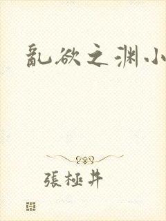 乱欲之渊小说
