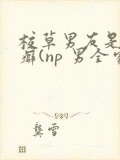 校草男友是绿帽癖(np 男全处