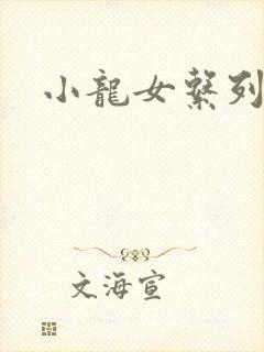 小龙女系列小说