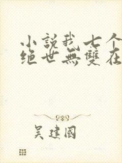 小说我七个姐姐绝世无双在线阅读封面