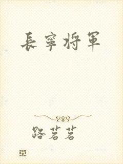 长宁将军