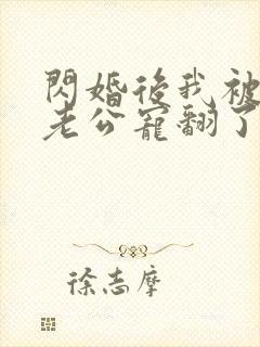 闪婚后我被上司老公宠翻了免费阅读