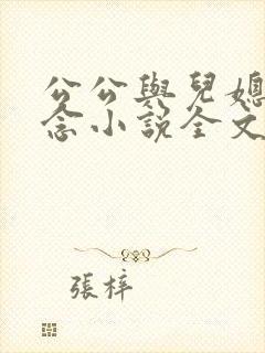公公与儿媳妇苏念小说全文阅读封面