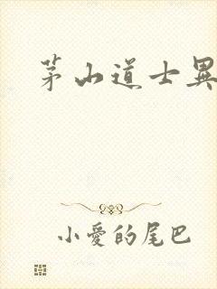 茅山道士异界游