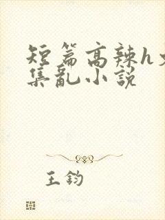 短篇高辣h文合集乱小说