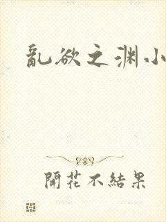 乱欲之渊小说
