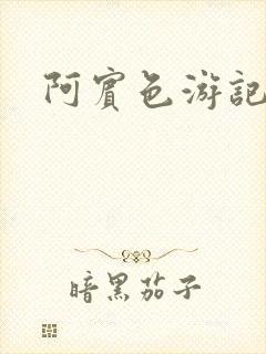 阿宾色游记