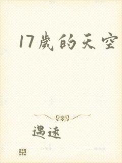 17岁的天空