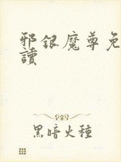 书籍封面
