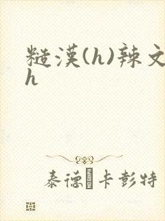 糙汉(h)辣文h