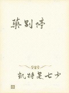 药别停