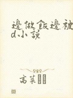 边做饭边被躁bd小说封面