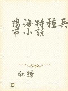 杨洛特种兵在都市小说