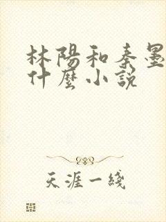 林阳和秦墨浓是什么小说