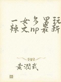 一女多男玩弄h辣文np最新章节封面
