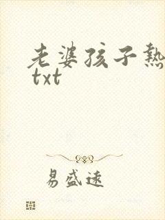 老婆孩子热炕头 txt
