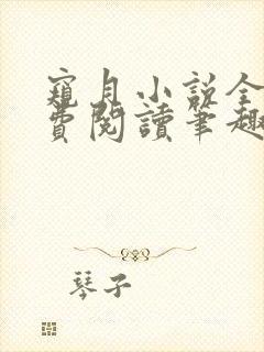 窥月小说全文免费阅读笔趣阁封面