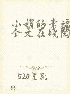 小娟的幸福小说全文在线阅读免费