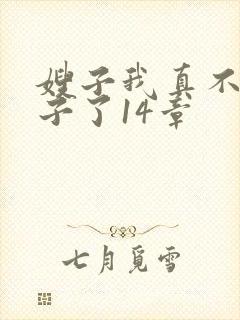 嫂子我真不是傻子了14章