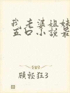 我老婆姐妹一家五口小说最新章节更封面