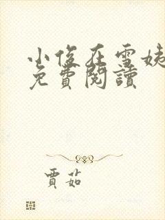 小俊在雪姨小说免费阅读封面