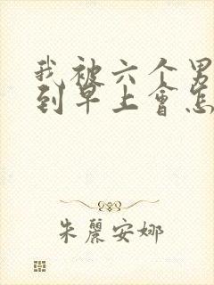 我被六个男人躁到早上会怎么样封面