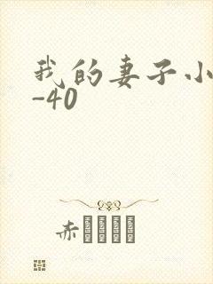我的妻子小谨1-40