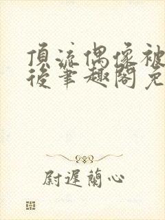 顶流偶像被催眠后笔趣阁免费阅读最封面