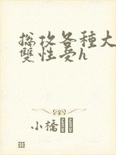 总攻各种大胸奶双性受h
