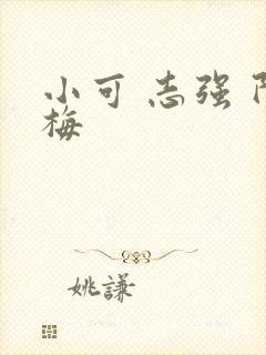 小可 志强 阿梅