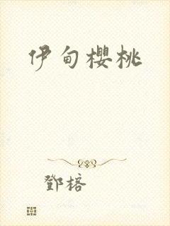 书籍封面