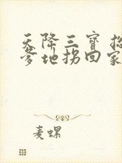 天降三宝 总裁爹地拐回家