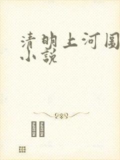 清明上河图密码小说