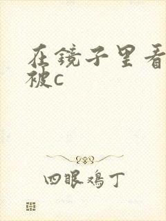 在镜子里看自己被c