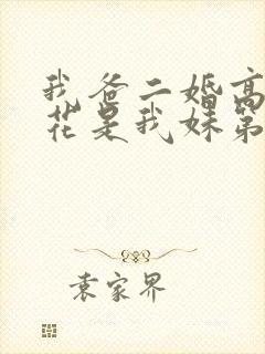 我爸二婚高冷校花是我妹第十一集