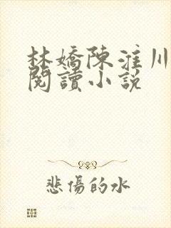 林娇陈淮川免费阅读小说