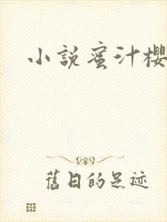小说蜜汁樱桃