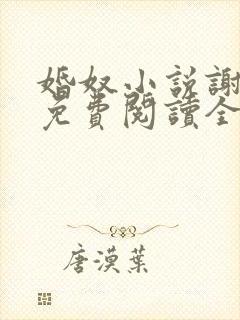 婚奴小说谢春娘免费阅读全文