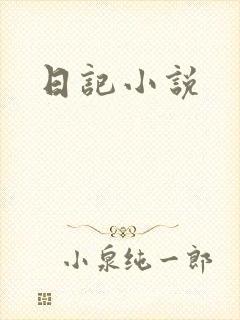日记小说