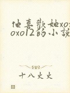 他喜欢她xoxoxo12的小说完结免费阅读封面