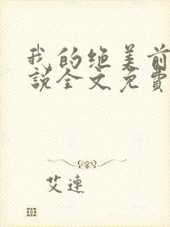 我的绝美前妻小说全文免费阅读
