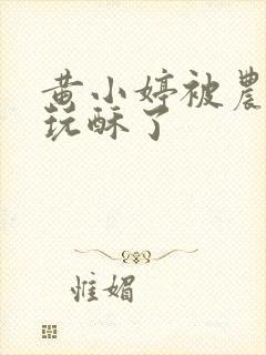 黄小婷被农民工玩酥了封面