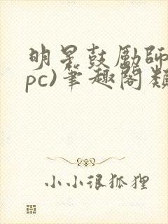 明星鼓励师(npc)笔趣阁类似封面