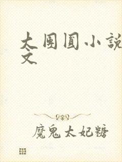 大团圆小说集全文