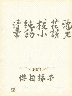 清纯校花沈柔日常的小说免费阅读