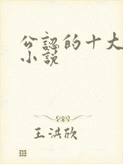公认的十大虐心小说封面