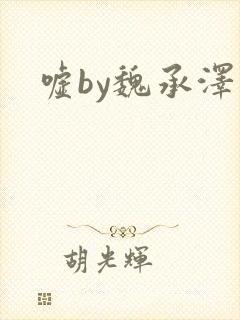 嘘by魏承泽